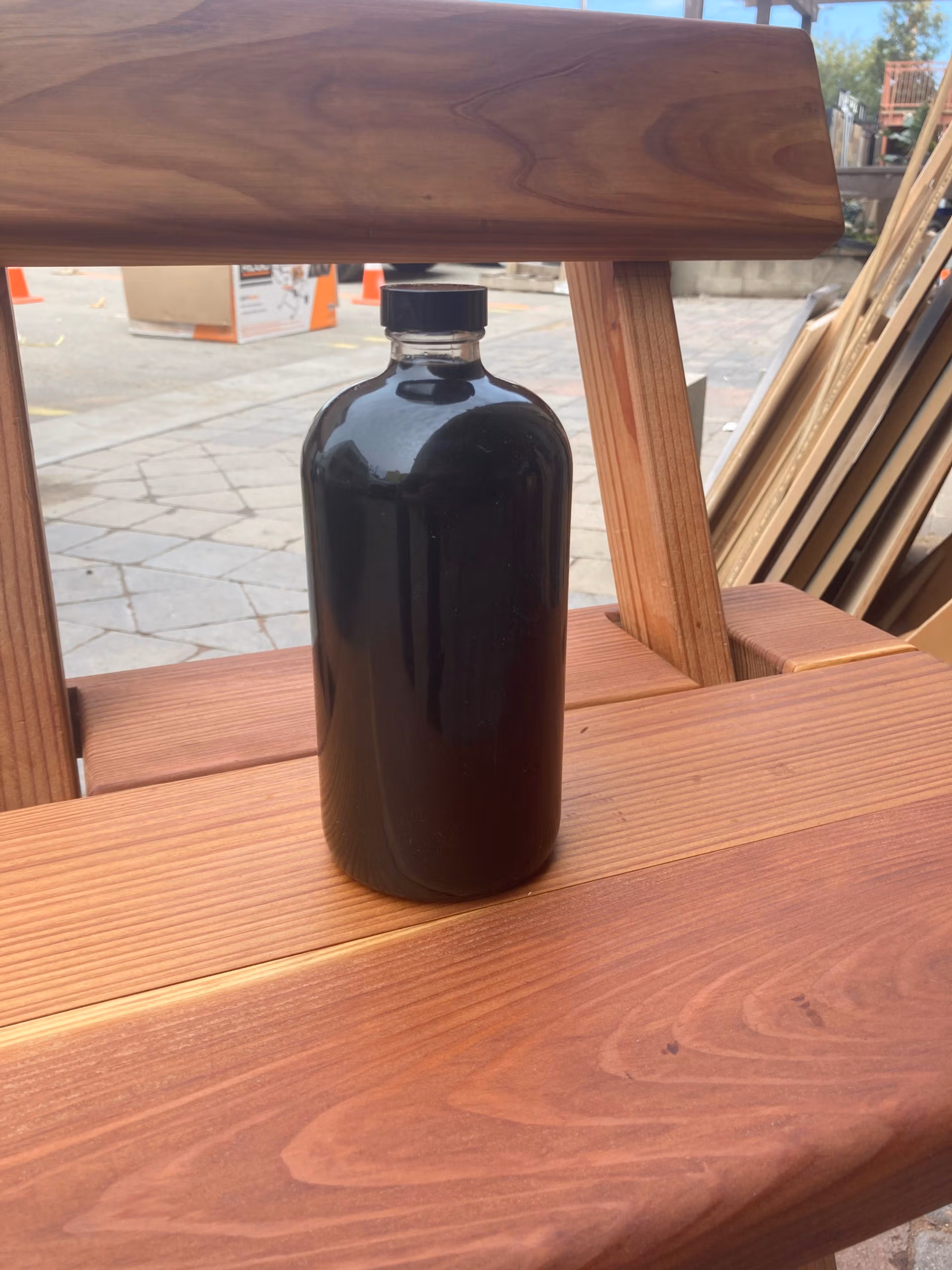 Michael's Sunshine Oil Special Blend (1 Quart) - Image 3