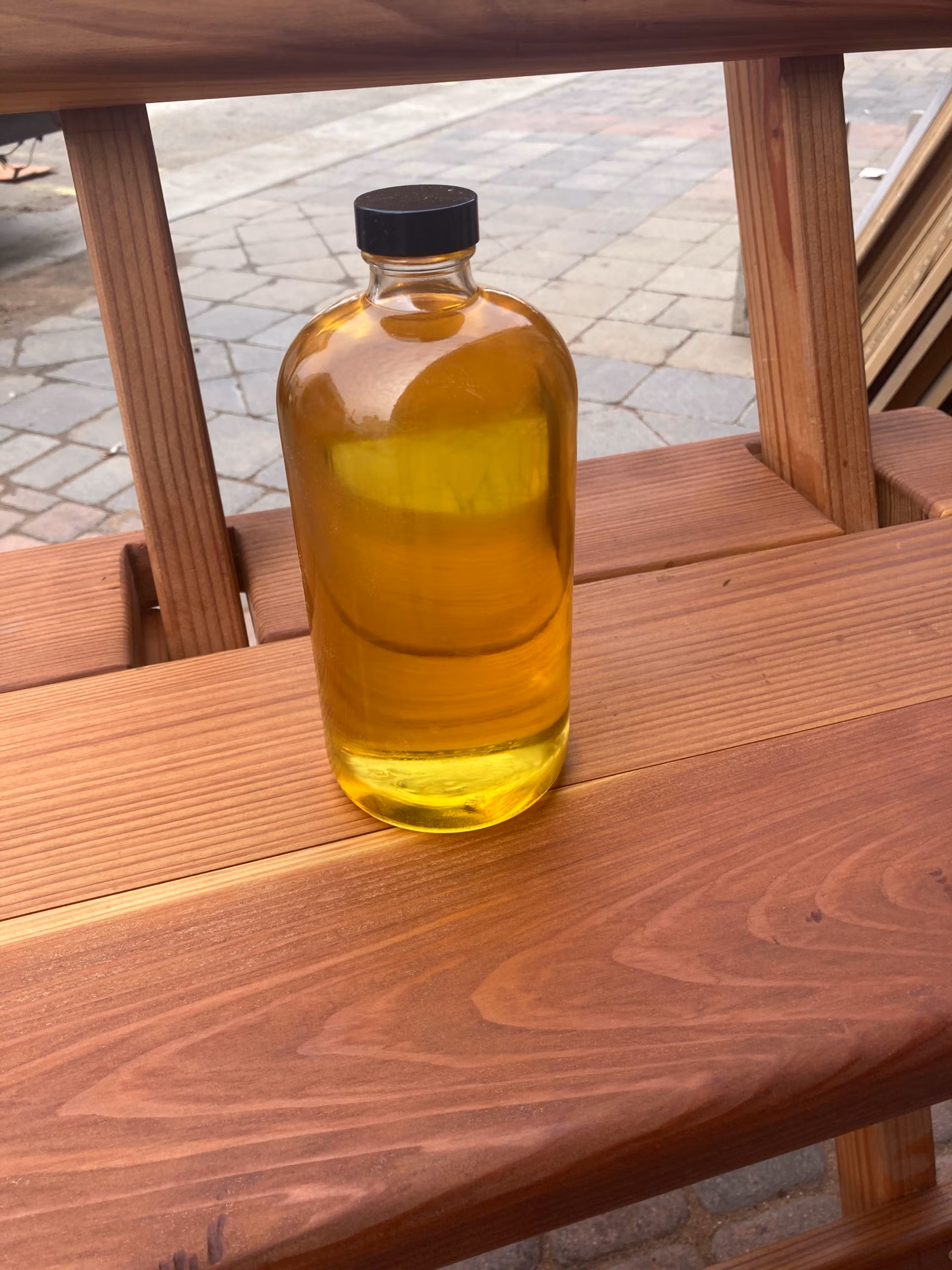Michael's Sunshine Oil Special Blend (1 Quart) - Image 4