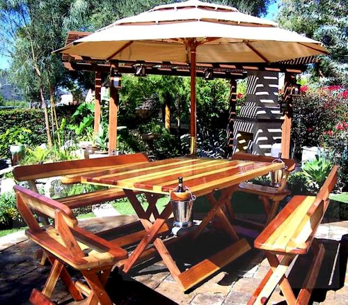 Sustainable Furniture for Eco-Friendly Outdoor Entertainment