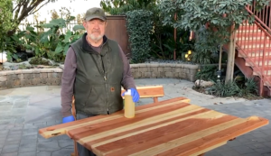 Caring for Your Handmade Furniture by Michael Frazier Designs