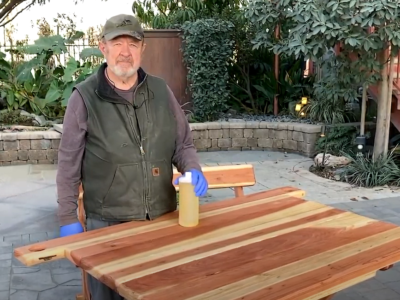 Caring for Your Handmade Furniture by Michael Frazier Designs