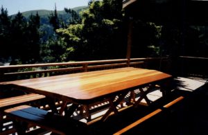 Sustainable Furniture For Eco Friendly Outdoor Entertainment