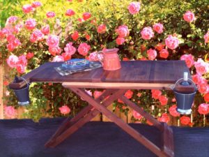 Improve Your Home & Garden with Our Redwood Furniture, Michael Frazier Designs