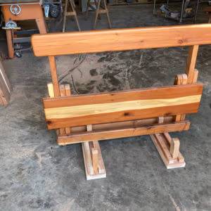 Stacking Storage Stand