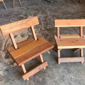 End Bench 2 - 3 foot (multiple options)