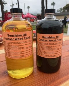 Michael's Sunshine Oil Special Blend (1 Quart)