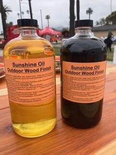 Michael's Sunshine Oil Special Blend (1 Quart)